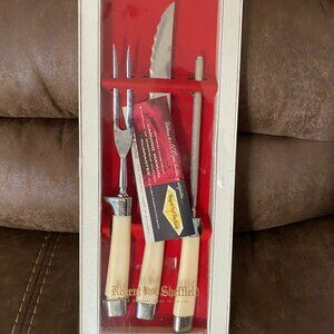 NIP- Regent Sheffield Carving Set